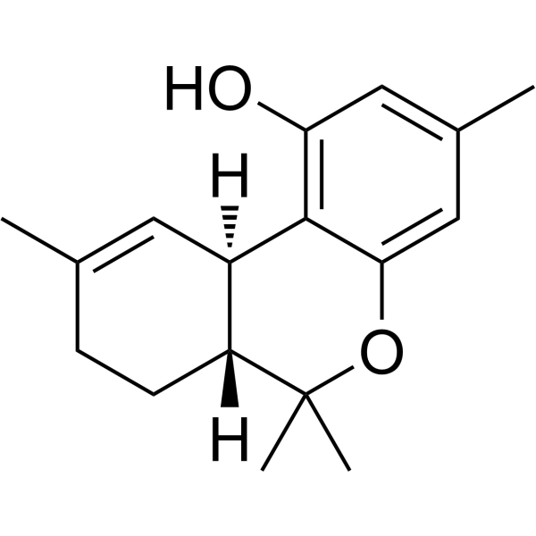 Δ9-Tetrahydrocannabiorcol 22972-65-2